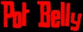 pot belly logo